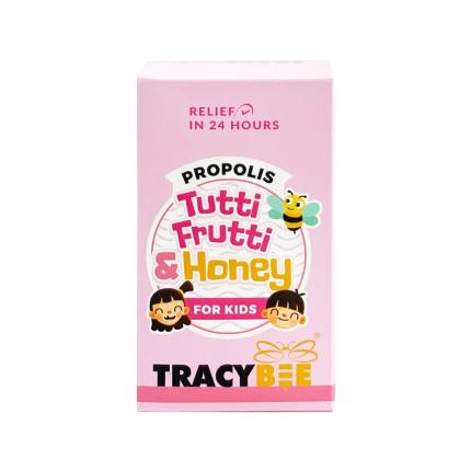 Xịt keo ong Propolis Tutti Frutti & Honey