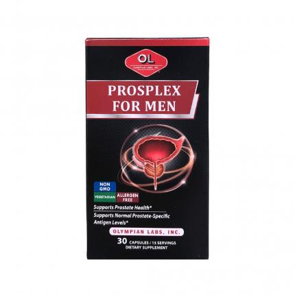 Prosplex For Men - Hỗ trợ tiền liệt tuyến hộp 30 viên