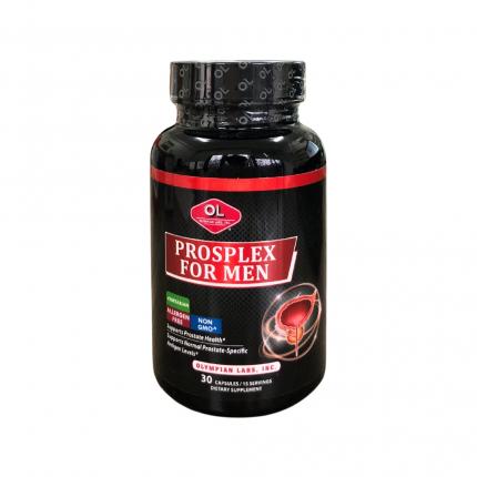 Prosplex For Men - Hỗ trợ tiền liệt tuyến hộp 30 viên