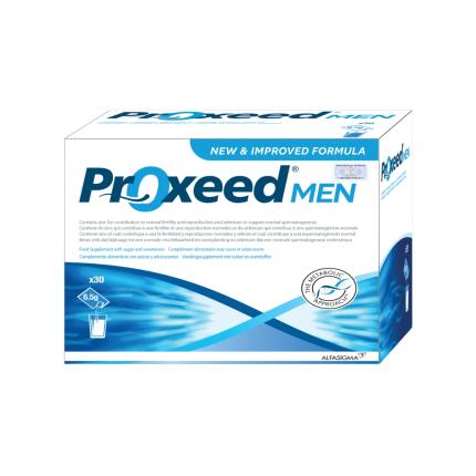 Proxeed Men (Hộp 30 Gói)