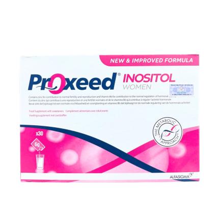 Proxeed Women Inositol 1
