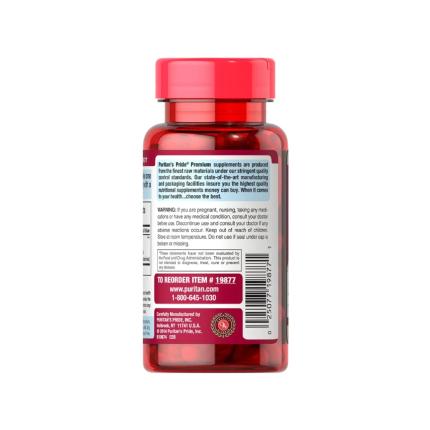 Puritan's Pride Cranberry 25000mg