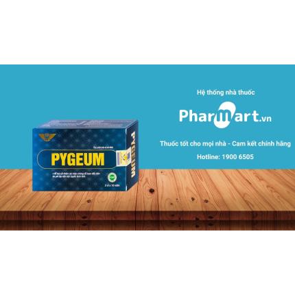 Pygeum