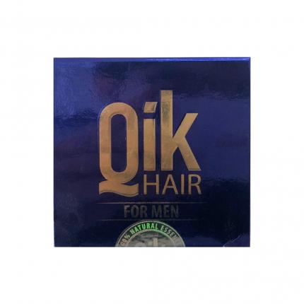 Qik Hair for men - Hỗ trợ tóc khỏe đẹp cho nam giới