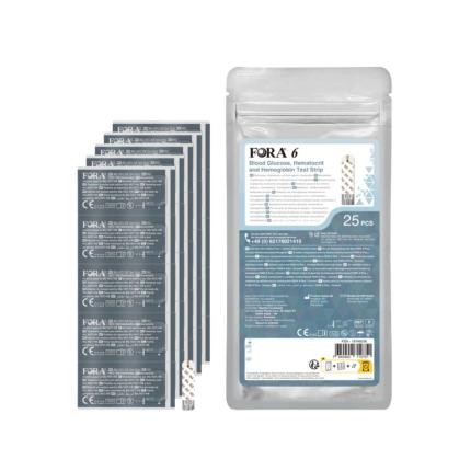 Que Thử 3 In 1 Máy đo đa Thông Số Fora 6