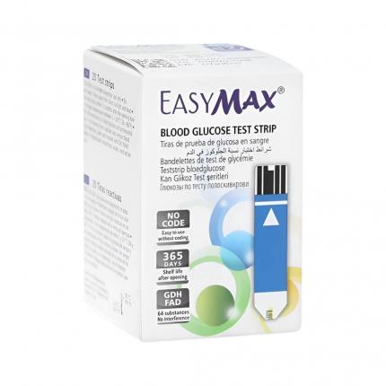Que thử đường huyết EasyMax