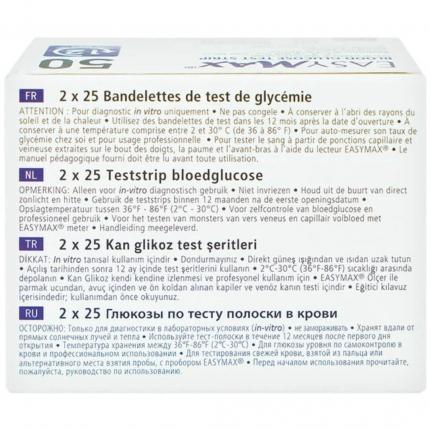 Vỏ hộp que test