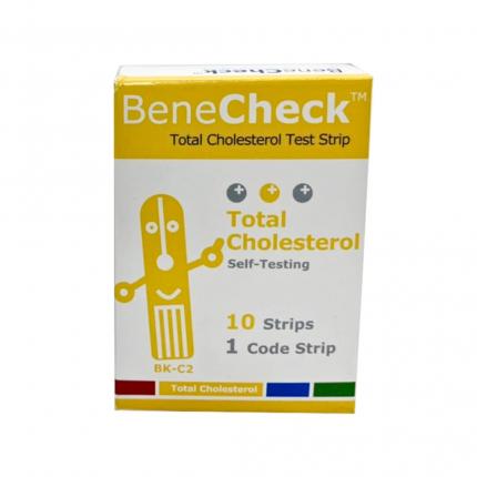 Que thử mỡ máu BeneCheck
