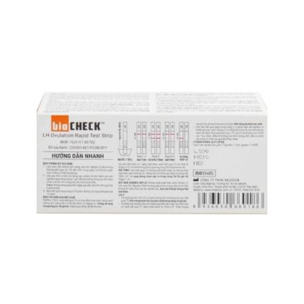 Que Thử Rụng Trứng Biocheck (2)