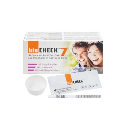 Que Thử Rụng Trứng Biocheck (3)
