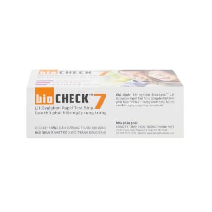 Que Thử Rụng Trứng Biocheck (4)