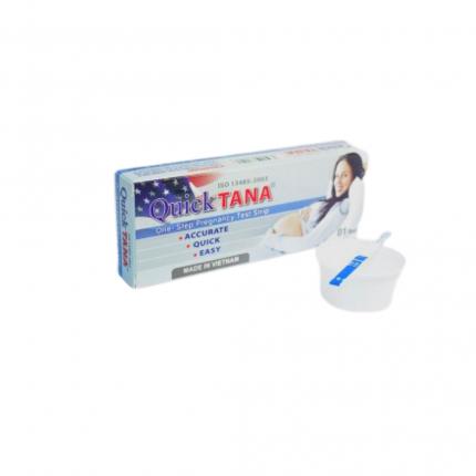 Que thử thai Quicktana