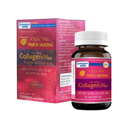 Quốc Sắc Thiên Hương Collagen Plus 304