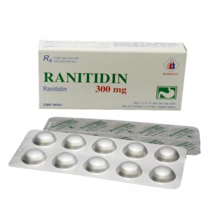 Ranitidin 300 mg