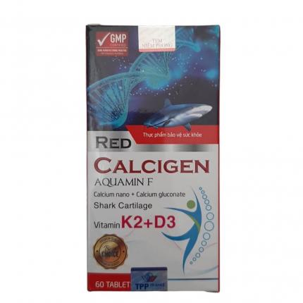 Red Calcigen K2 + D3