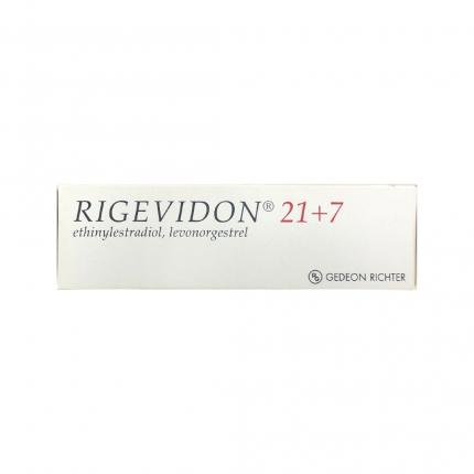  Rigevidon 21+7