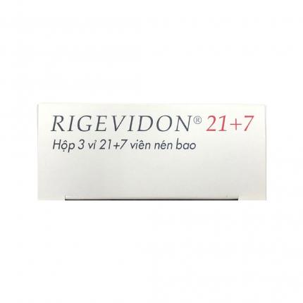  Rigevidon 21+7