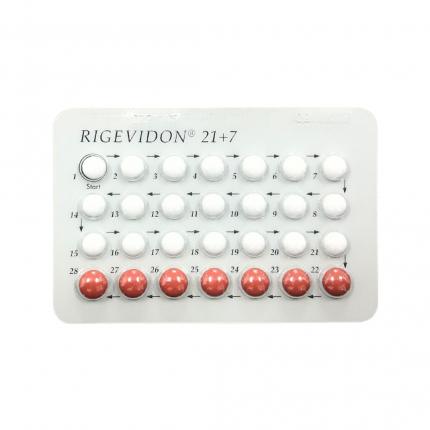  Rigevidon 21+7