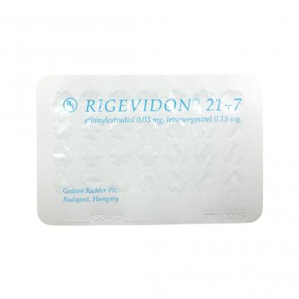  Rigevidon 21+7