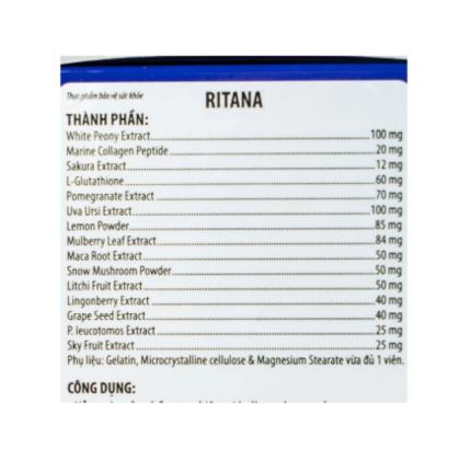 Ritana Skin Whitening