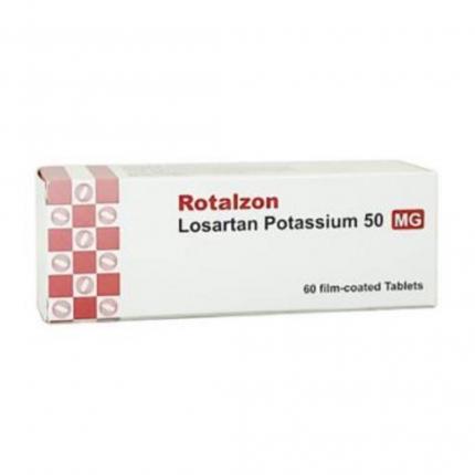 Rotalzol 50mg