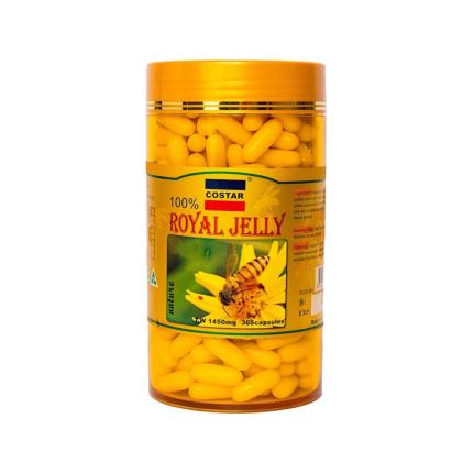Viên uống Royal Jelly Costar giúp tăng cường sức khỏe, năng cao đề kháng