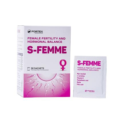 S Femme (Hộp 30 Gói)