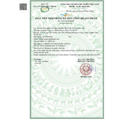 S Men Dược Phẩm MID