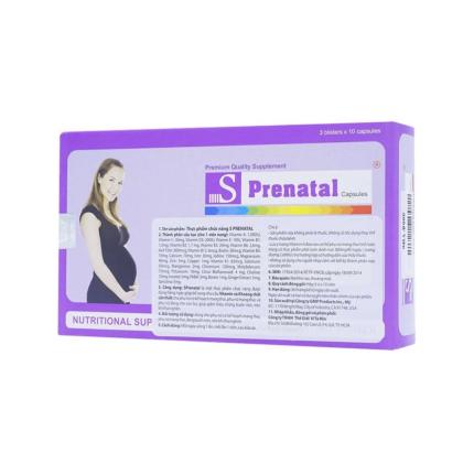 S Prenatal