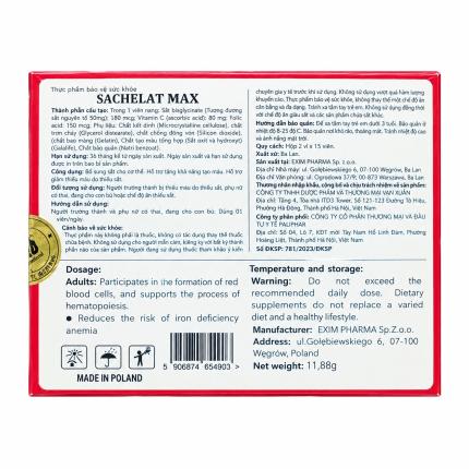 Sachelat Max