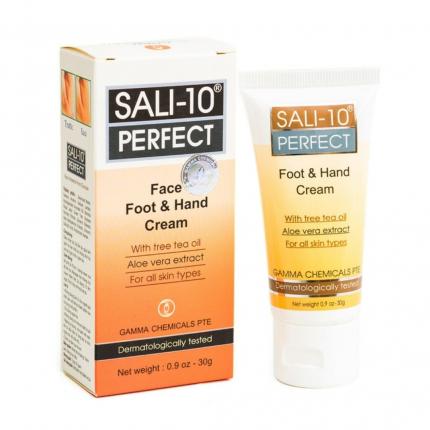 Sali-10 Perfect - Hỗ trợ giảm nhăn da, giữ ẩm cho da