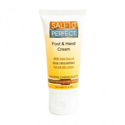 Sali-10 Perfect - Hỗ trợ giảm nhăn da, giữ ẩm cho da