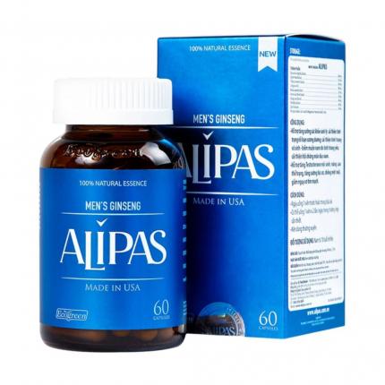 Sâm Alipas New Ecogreen
