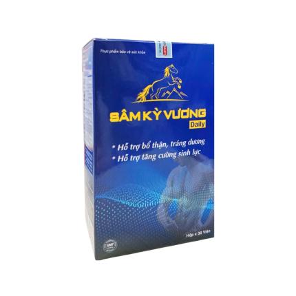 Sâm Kỳ Vương Daily 220