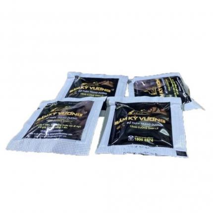 Một hộp gồm 4 viên