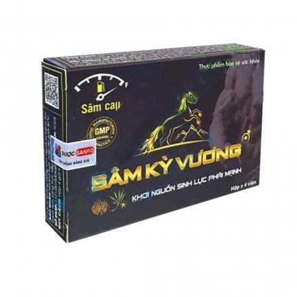 Hộp sản phẩm có tem nhãn hàng