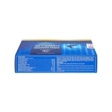 Sâm Nhung Cường Lực Tuệ Linh