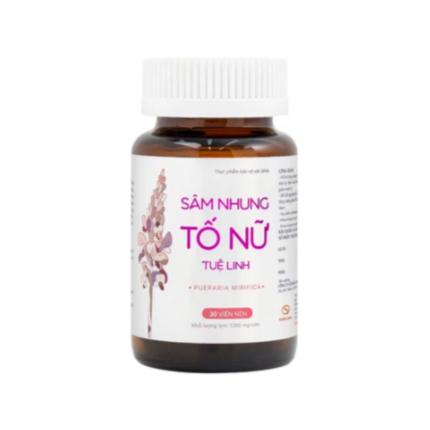 Sâm Nhung Tố Nữ Tuệ Linh