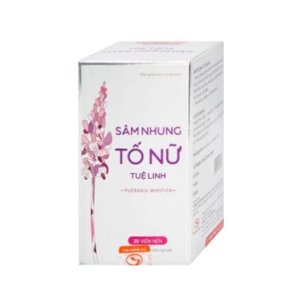 Sâm Nhung Tố Nữ Tuệ Linh