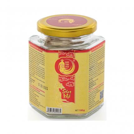 Sâm tiến vua khô thái lát - Hỗ trợ tăng cường sức khỏe, giảm mệt mỏi