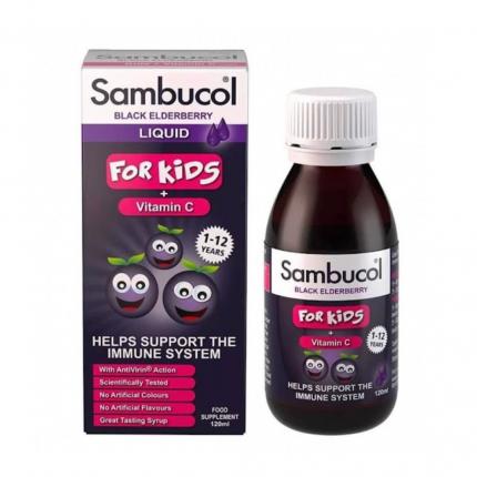 Sambucol Liquid
