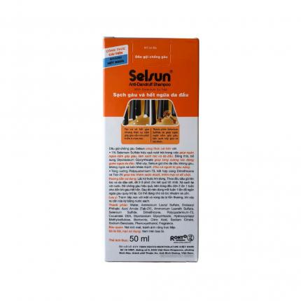 Selsun Chai 50ml