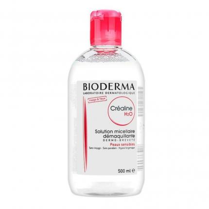 SensibioH2O - Nước tẩy trang Bioderma hồng