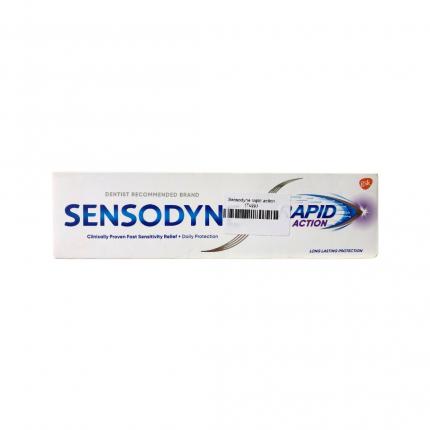 Sensodyne Rapid Action