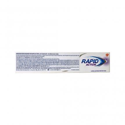 Sensodyne Rapid Action