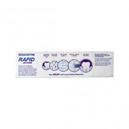 Sensodyne Rapid Action