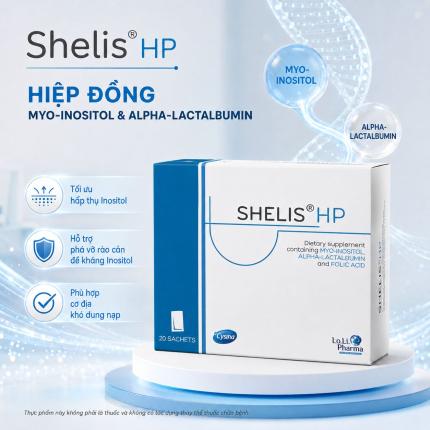 Shelis Hp 3