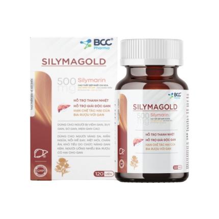 Silymagold (120 Viên)