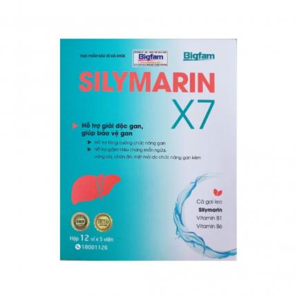 Silymarin X7
