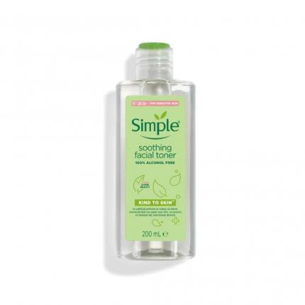 Simple Kind To Skin Soothing Facial Toner